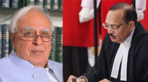 CJI and Kpil Sibal