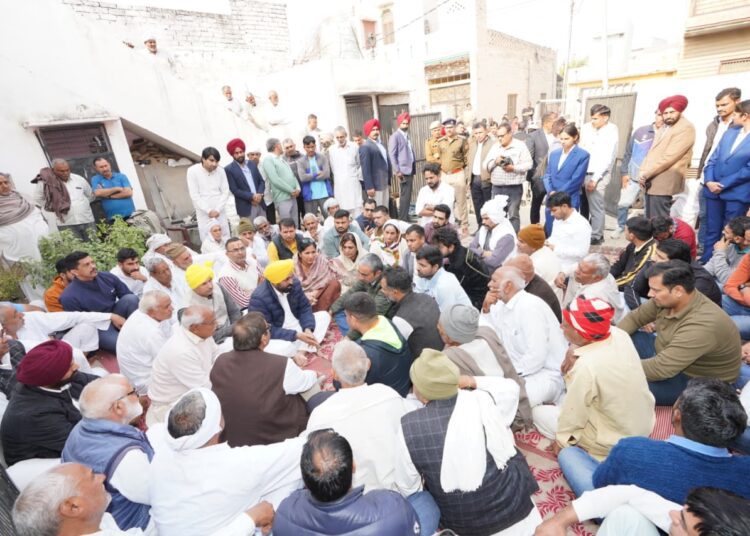 खेल ढांचे पर गंभीर सवाल: पंजाब के CM मान ने हरियाणा के खिलाड़ी की मौत पर जताया दुख, मांगी रिपोर्ट