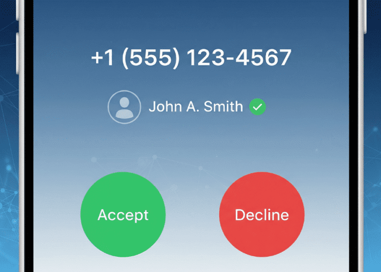 Caller ID CNAP System