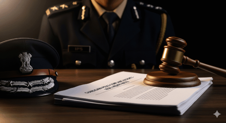 Chandigarh Police Complaint Authority