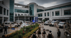 Chandigarh Prisoner Escape