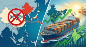 China Bans Japanese Seafood