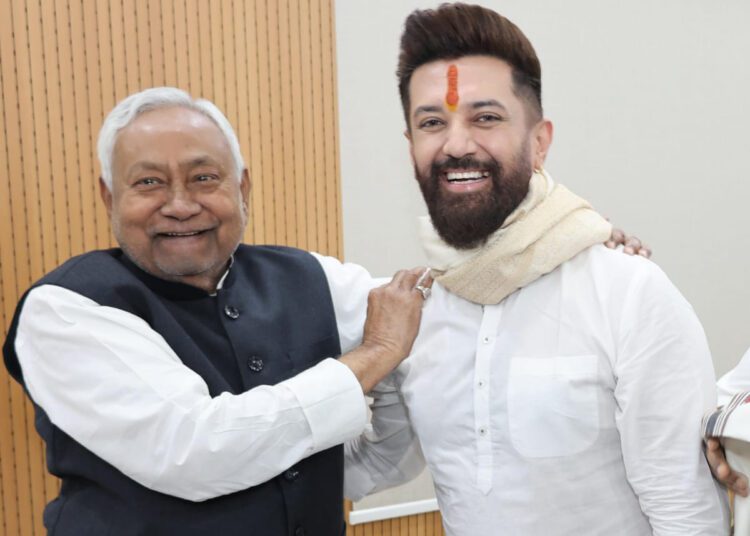 Chirag Paswan