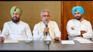 Punjab Congress Raja Warring-Bajwa