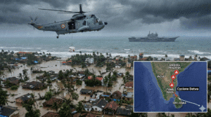 Cyclone Detwa Update