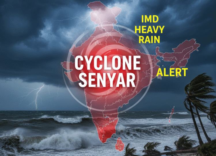 Cyclone Senyar