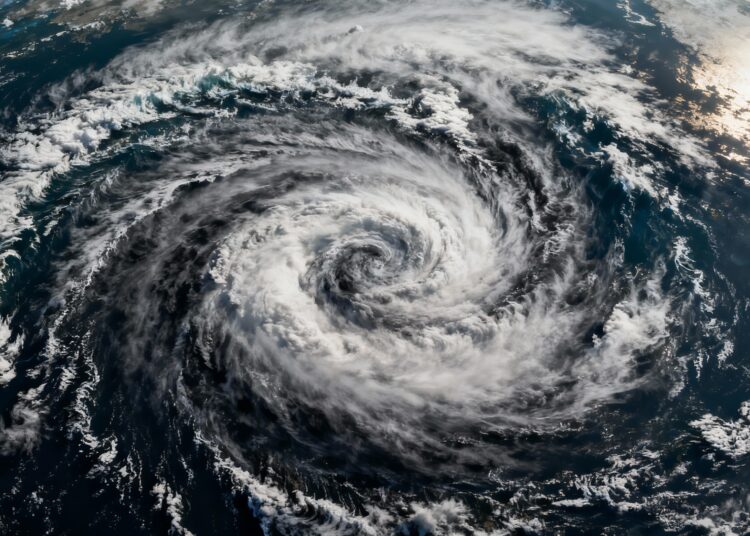 Cyclone Senyar Alert