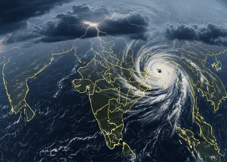 Cyclone Senyar IMD Alert
