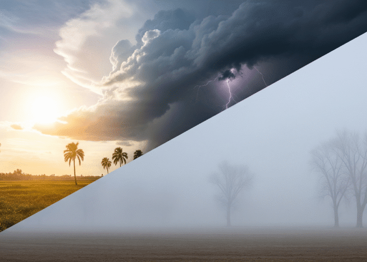 North India Cold Wave ALERT