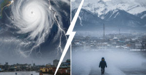 Cyclone Senyar Weather Update