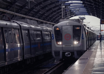 DMRC Mappls Partnership