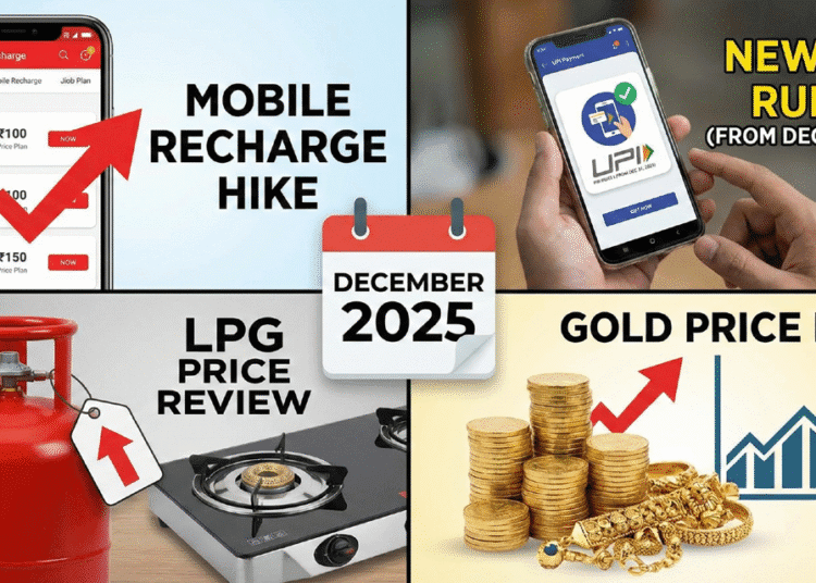 December 2025 Rule Changes