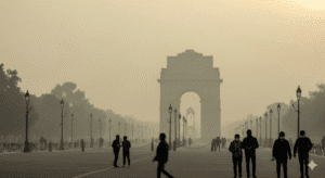 Delhi AQI Update
