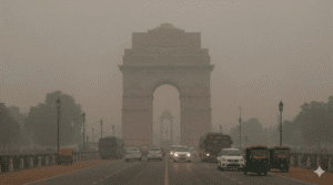 Delhi Air Pollution