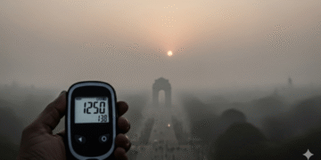 Delhi Air Pollution: ज़हरीली हवा से हो रहा Diabetes? Experts ने किया बड़ा खुलासा 64 Delhi Air Pollution Diabetes