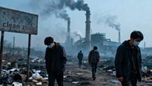 Delhi Air Pollution Ground Report