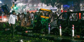 Delhi Blast पर US-Russia ने जताया दुख, मालदीव बोला- 'भारत के साथ खड़े हैं' 48 Delhi Blast