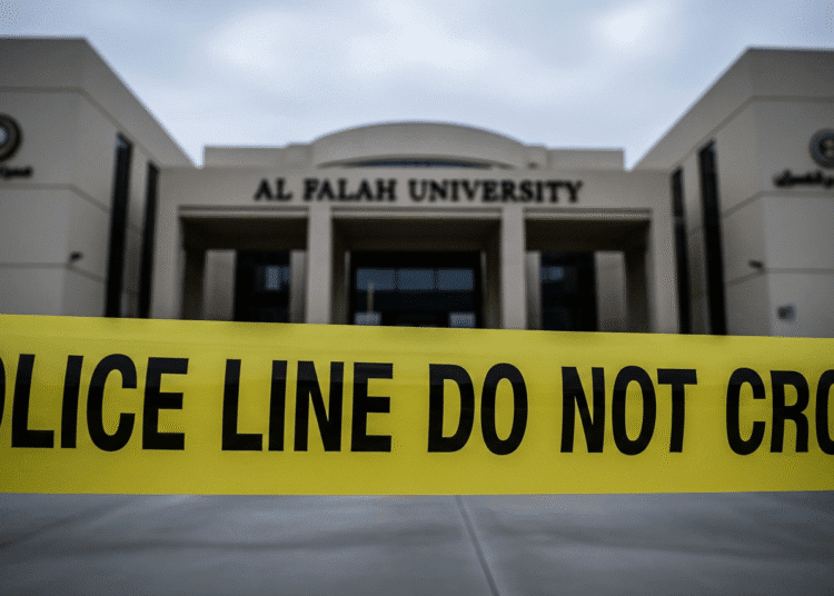 Delhi Blast Al Falah University FIR 200 Doctors Radar