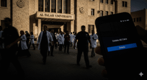 Al Falah University Terror Link
