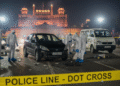 Delhi Blast: 3 cars linked, Eeco वैन और अमरोहा कनेक्शन का बड़ा खुलासा 11 Delhi Blast - car