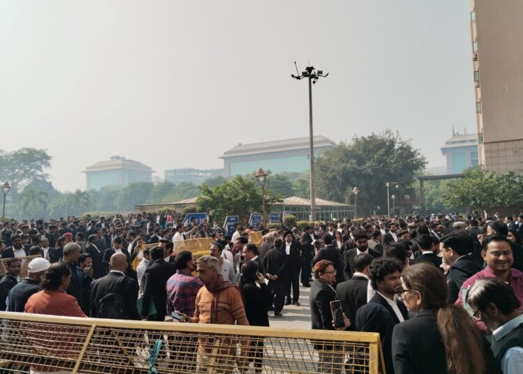 Delhi Bomb Threat Fake