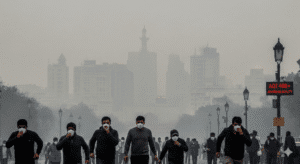Delhi-NCR Air Quality