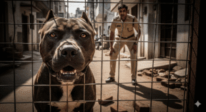 Delhi Pitbull Attack Case