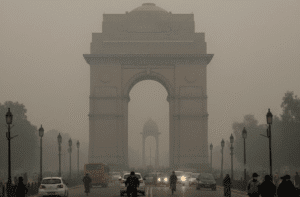 Delhi Pollution AQI