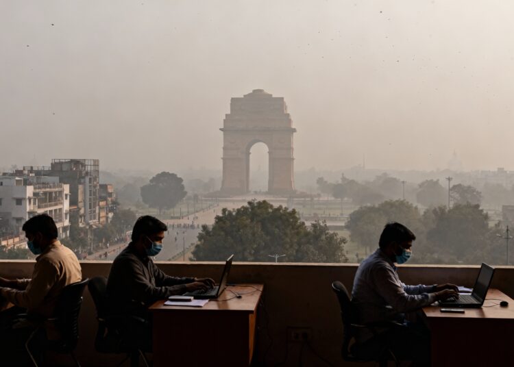 Delhi Pollution News