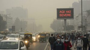 Delhi Pollution News