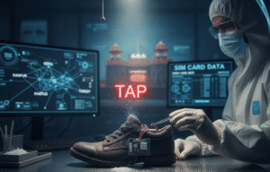 Delhi Red Fort Blast