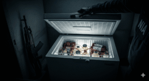 Delhi Red Fort Blast Network