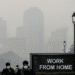 Delhi Pollution Work From Home