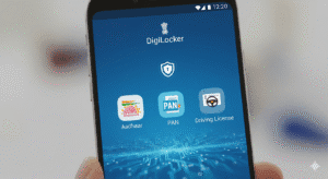 DigiLocker Document Storage