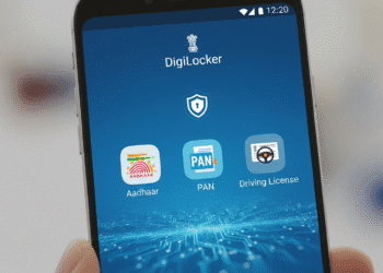 DigiLocker Document Storage