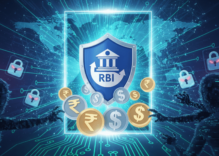 Digital Fraud RBI Alert
