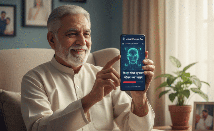 Digital Jeevan Praman Patra