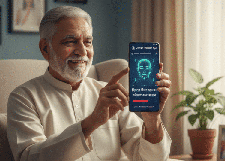 Digital Jeevan Praman Patra