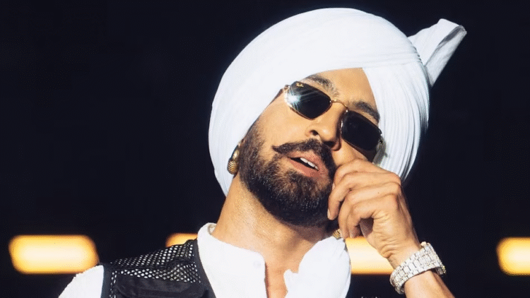 Diljit Dosanjh KBC