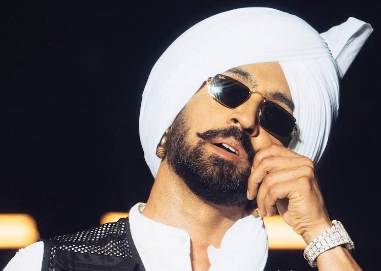 Diljit Dosanjh KBC