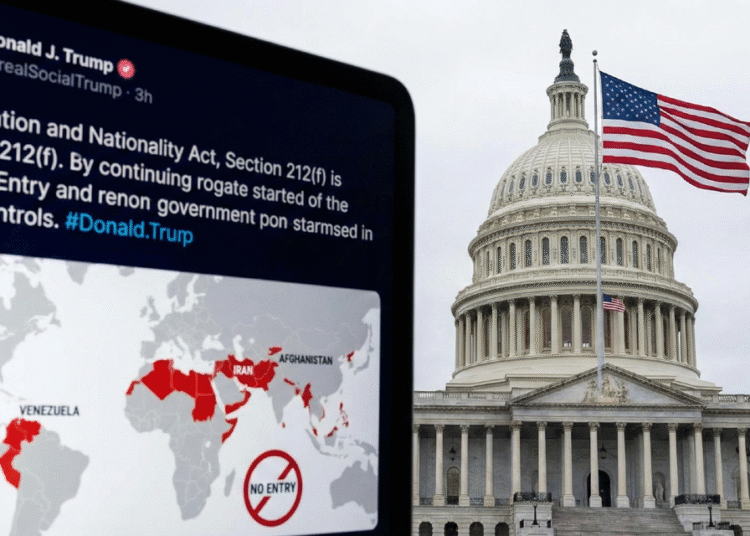 Donald Trump Immigration Ban