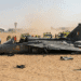 Dubai Tejas Crash