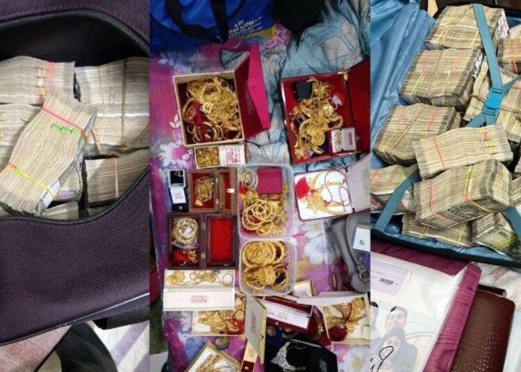 ED Raid on Coal Mafia, Jharkhand Coal Scam,