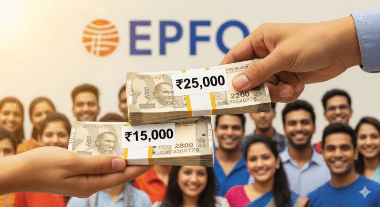 EPFO में बड़ा बदलाव, 1 करोड़ कर्मचारियों को होगा फायदा 1 EPFO Wage Ceiling Hike