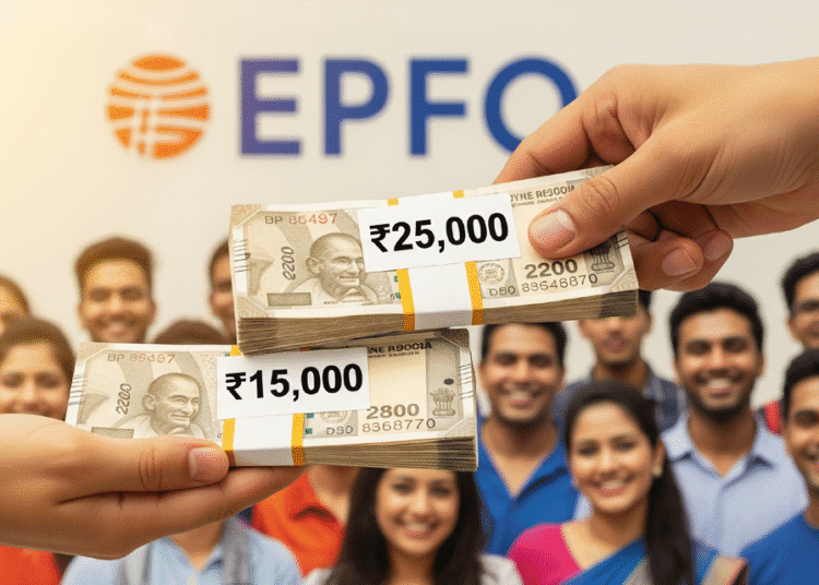 EPFO Wage Ceiling Hike