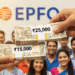 EPFO Wage Ceiling Hike