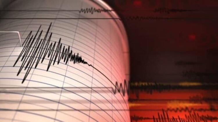 Andaman Nicobar में आया powerful Earthquake, 5.4 थी तीव्रता, Tsunami का खतरा नहीं 1 Earthquake