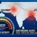 Earthquake in India