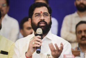 Eknath Shinde Shiv Sena