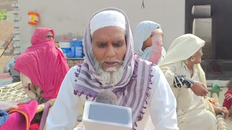 Delhi Blast: 'मेरा भाई निर्दोष है', गिरफ्तार इमाम के भाई का बड़ा बयान 1 Emam